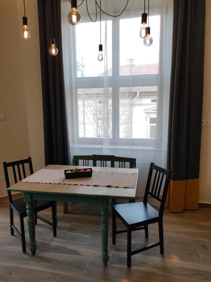 City Art Inn Szeged Eksteriør bilde